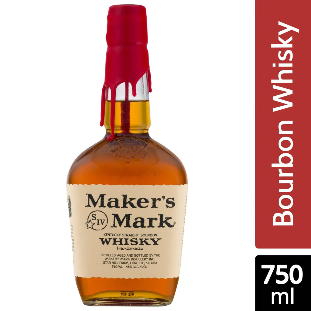 Bourbon Whisky 750mL V3116