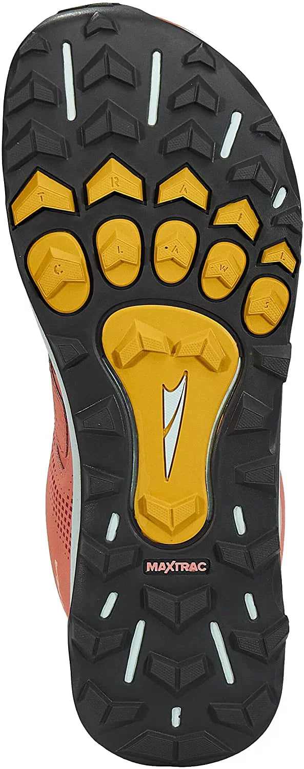 Rose Coral Trail Running Shoe A53614