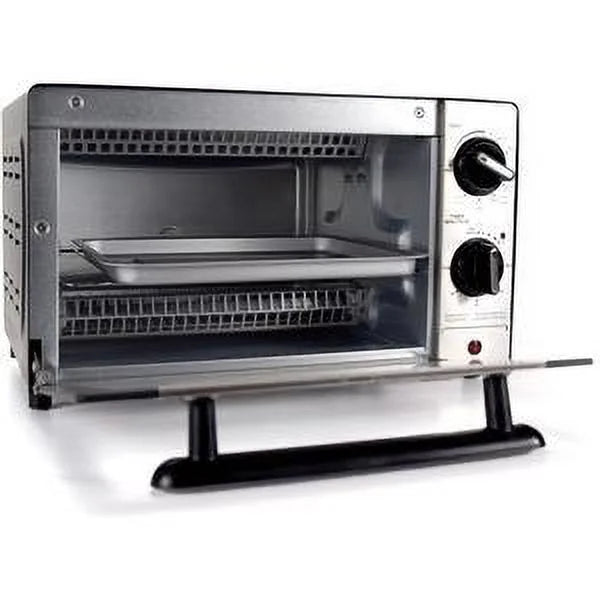 Gray Toaster Oven F418547