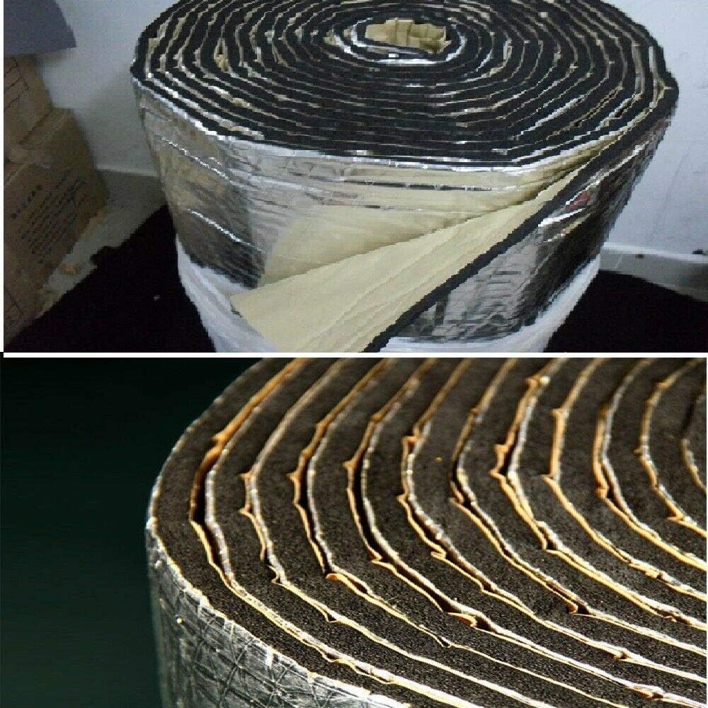 Car Sound Deadening Mat Pack of 2 W11918