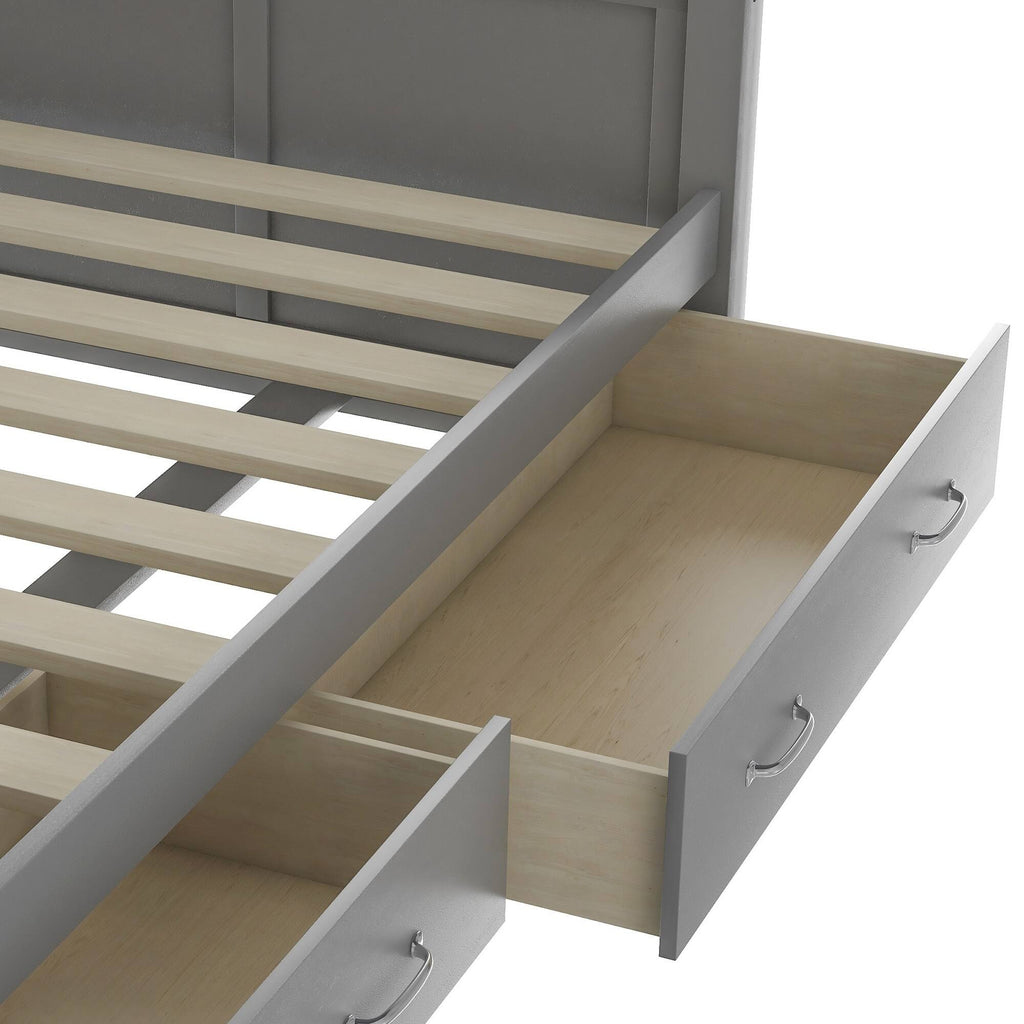 Twin Size Daybed with 2 Drawers F67418