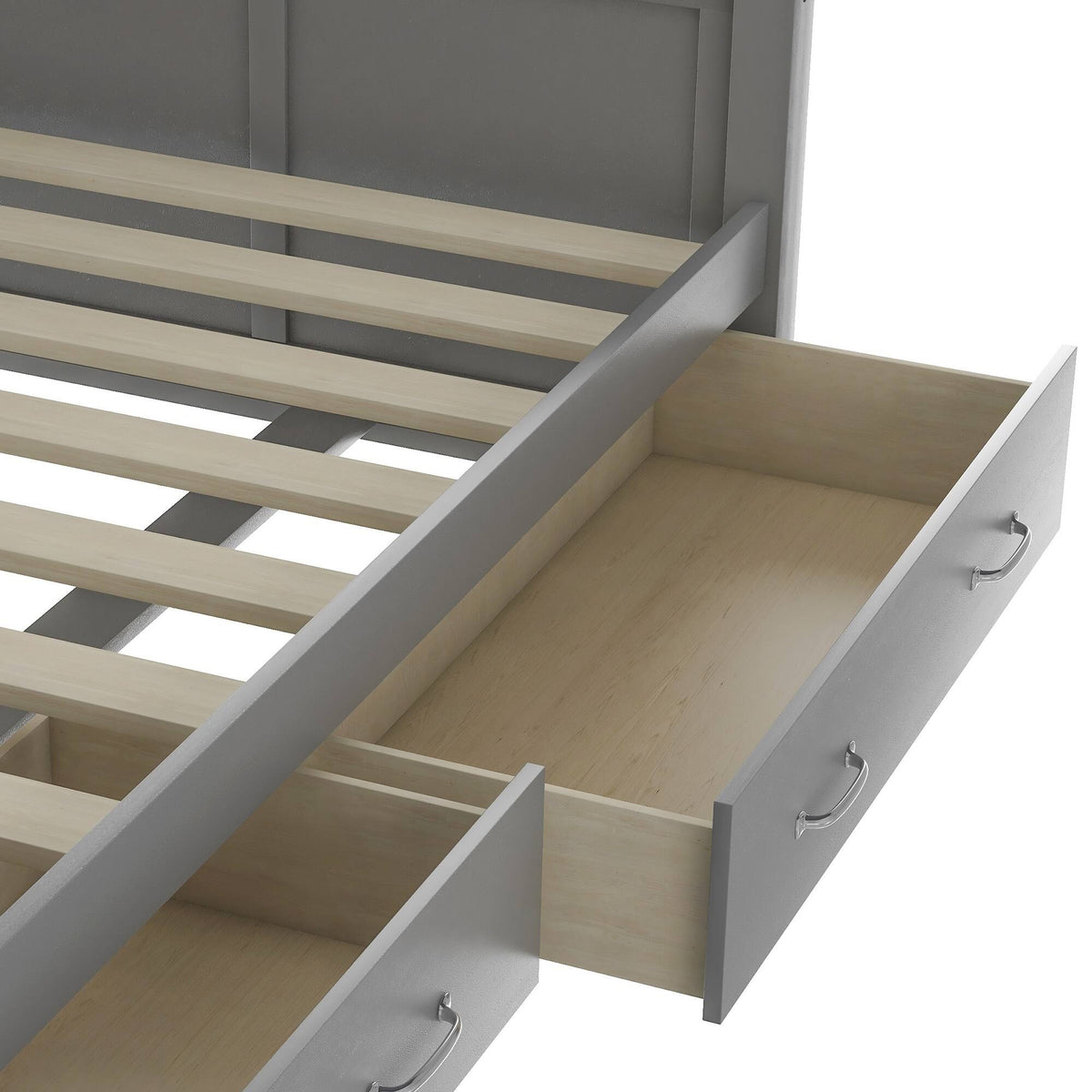 Twin Size Daybed with 2 Drawers F67418