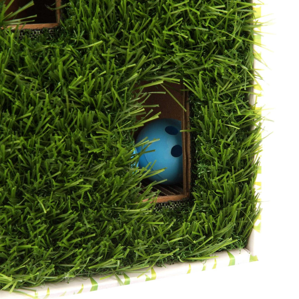 Grass Patch Cat Toy W9907