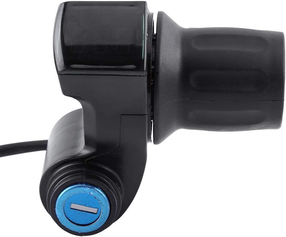 Electric Bike Half Wrist Throttle Grip Q5028