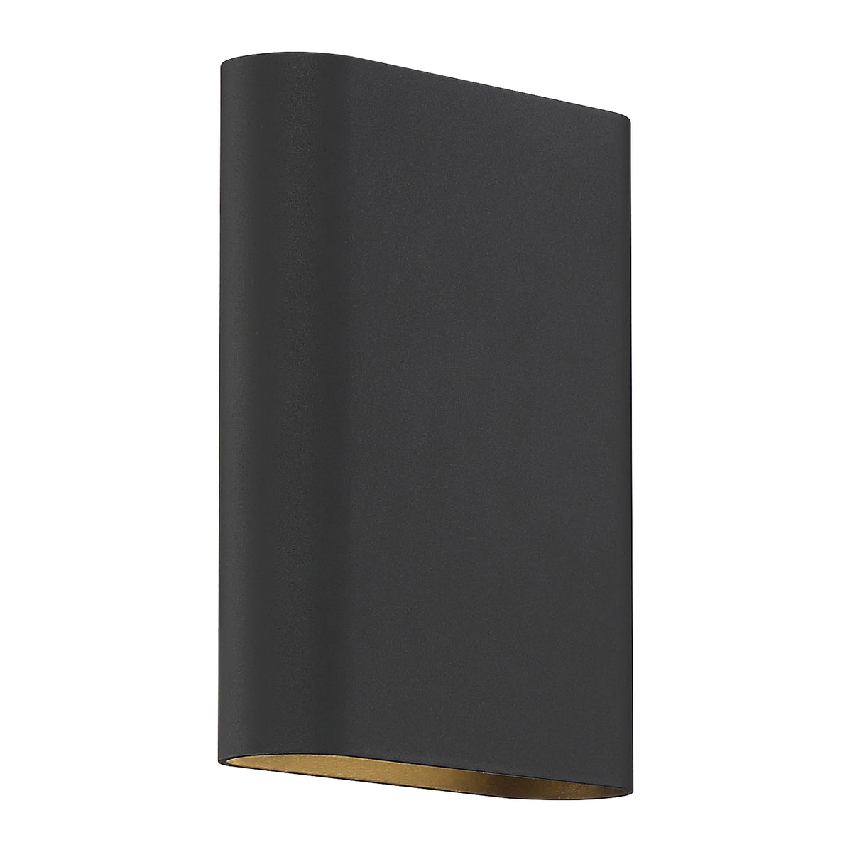 Black LED Wall Sconce S8999