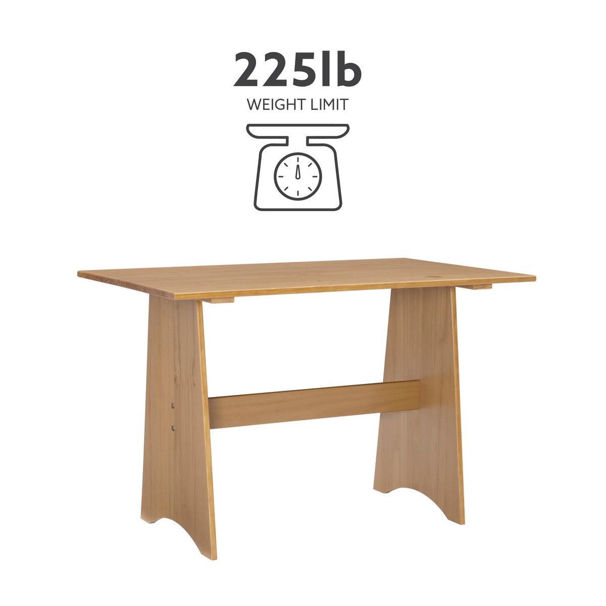 Honey Dining Table T43218