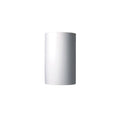 Gloss Black Wall Sconce W21143