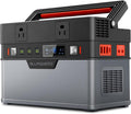 Portable Power Station 500W with 100W Foldable Solar Panel C76836