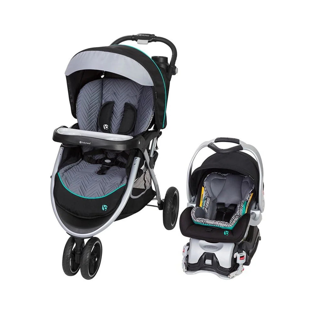 Bluebell Travel System Stroller D70999