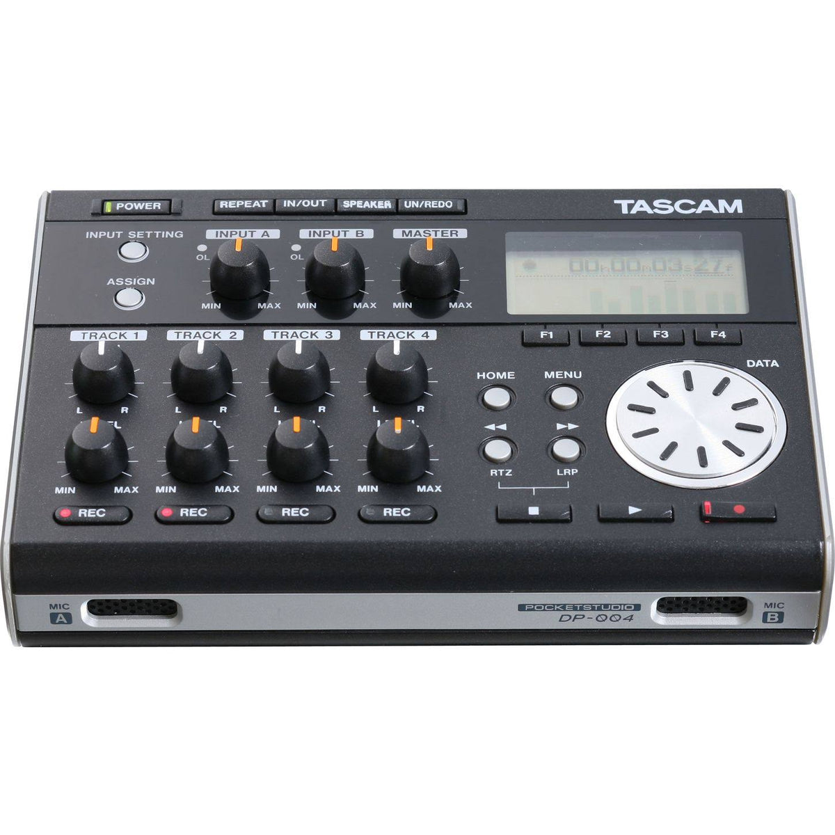 Digital 4-Track Recorder S817265