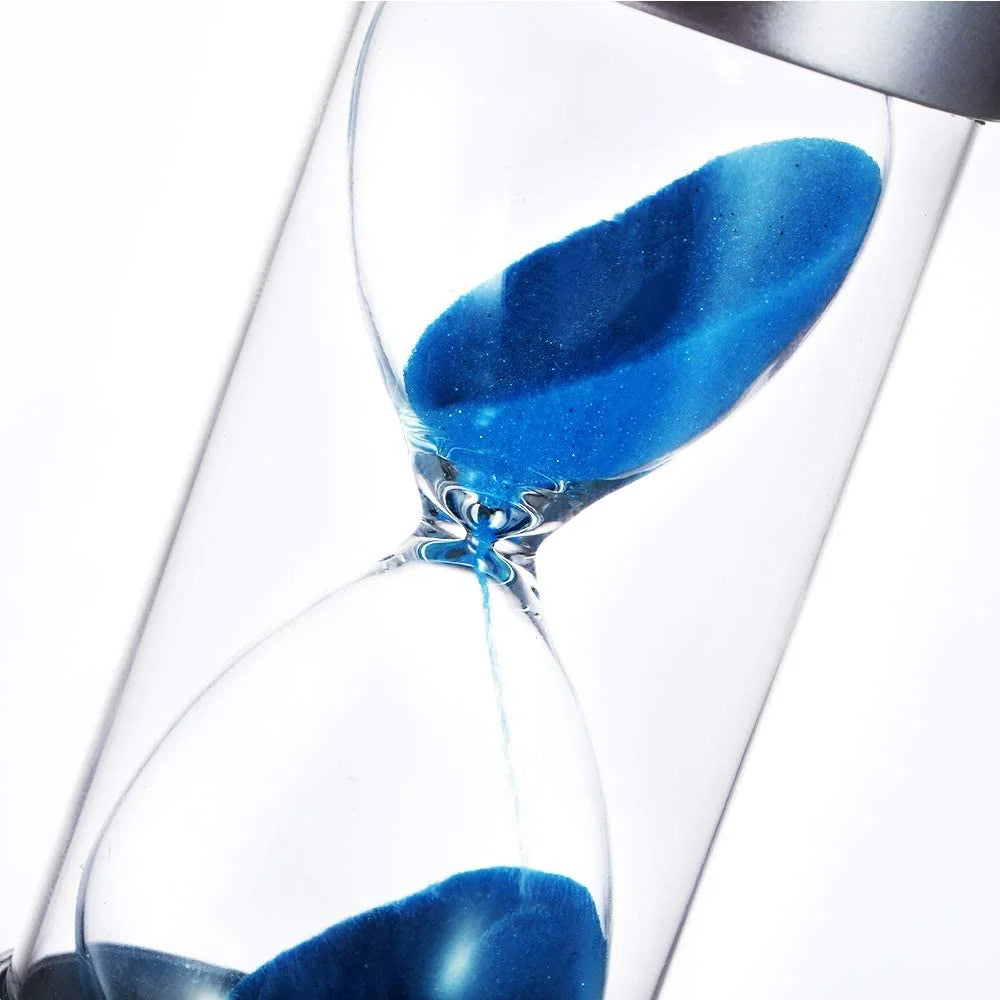 Liquid Motion and Sand Timers 3 Pcs Bundle I216009