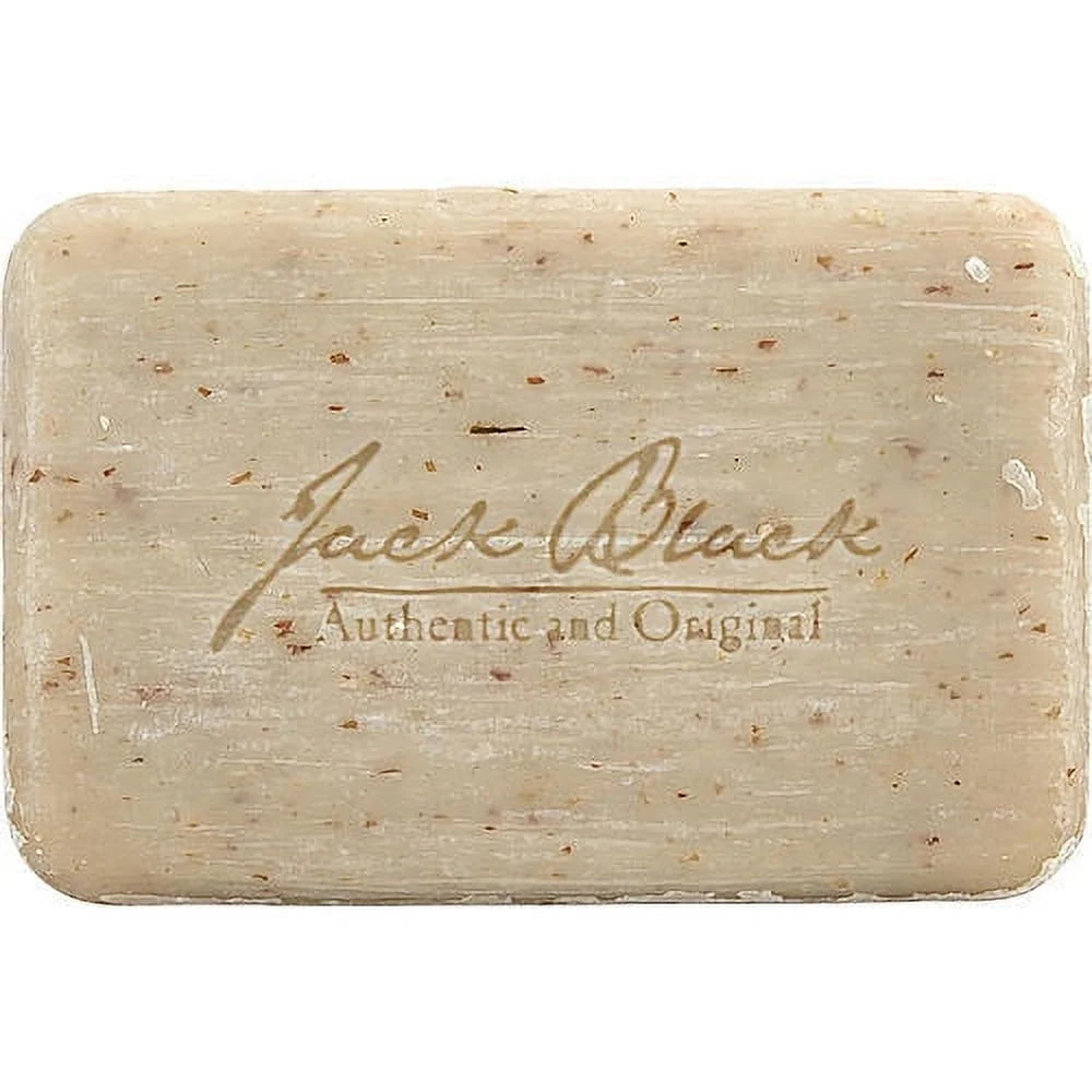 Jack Black Turbo Body Bar Scrubbing Soap 6oz K354925