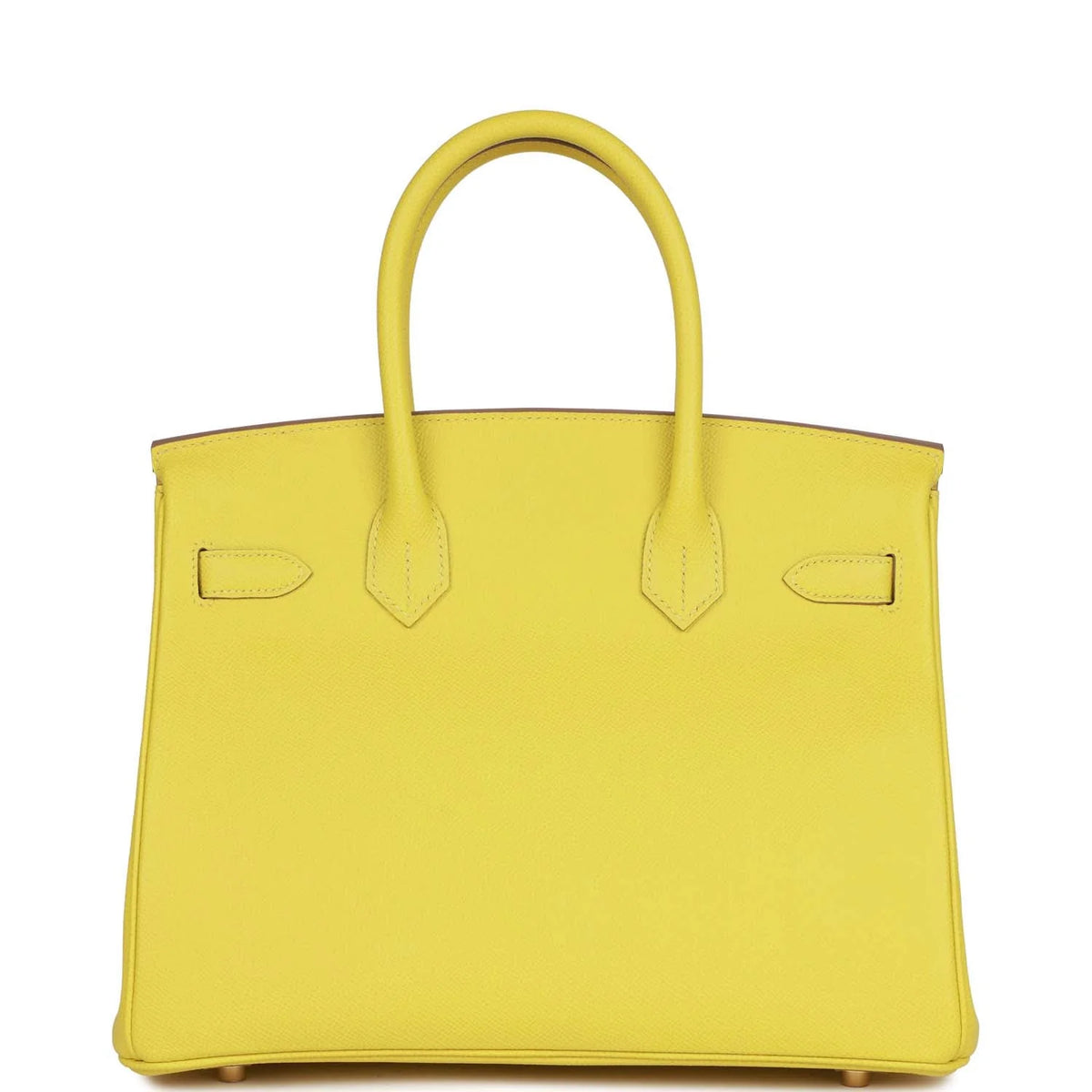 Lime Epsom Leather Handbag S1355