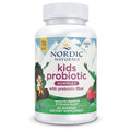 Kids Probiotic Gummies with Prebiotic Fiber 60 gummies berry flavor J8819