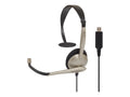 USB Wired On-Ear Headset Y629