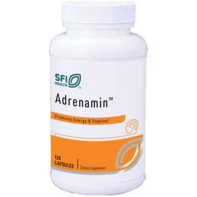 Adrenamin 120 Capsules Y67889
