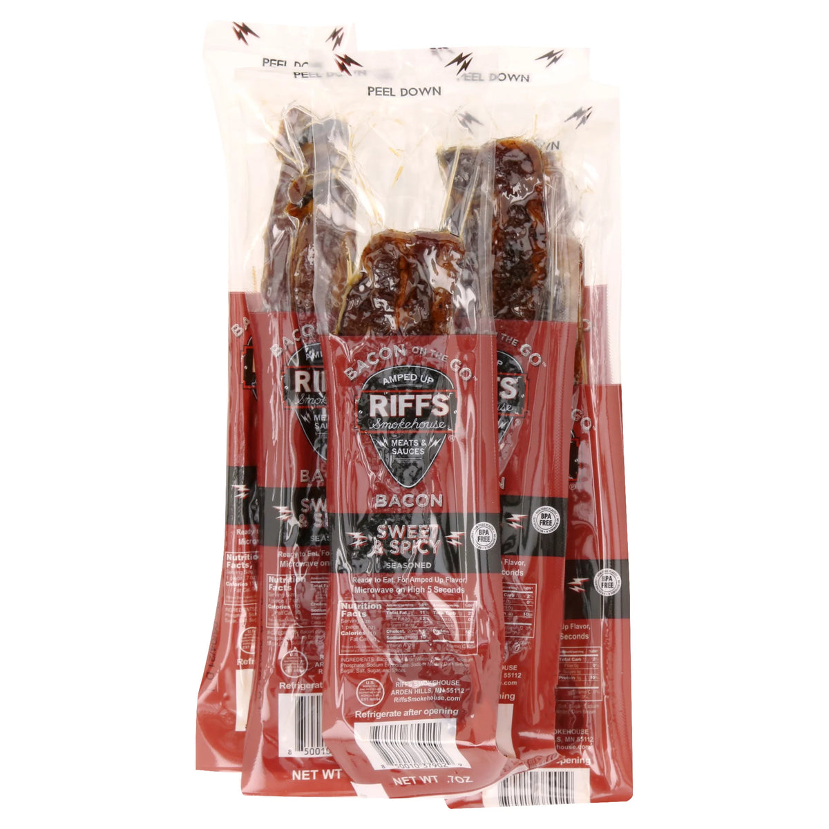 Sweet and Spicy 1oz 12Ct U4092
