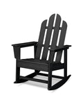 Black Rocking Chair A236