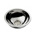 Stainless Steel Sink Ultra Mirror Finish F52434