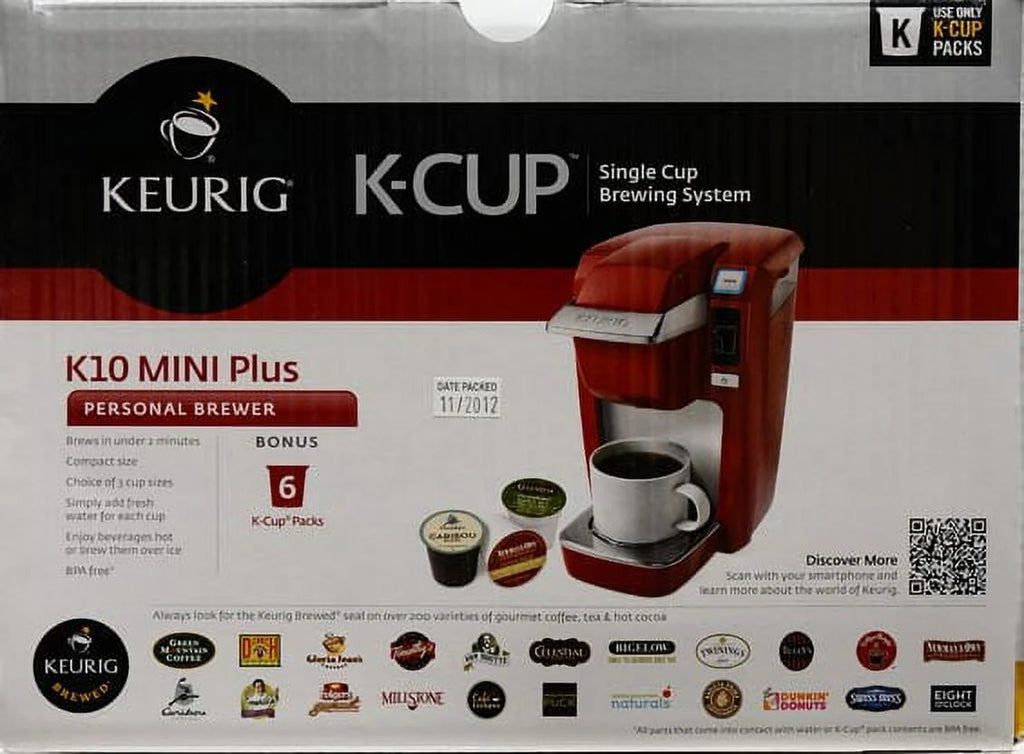 K-Cup Coffee Maker Z444799