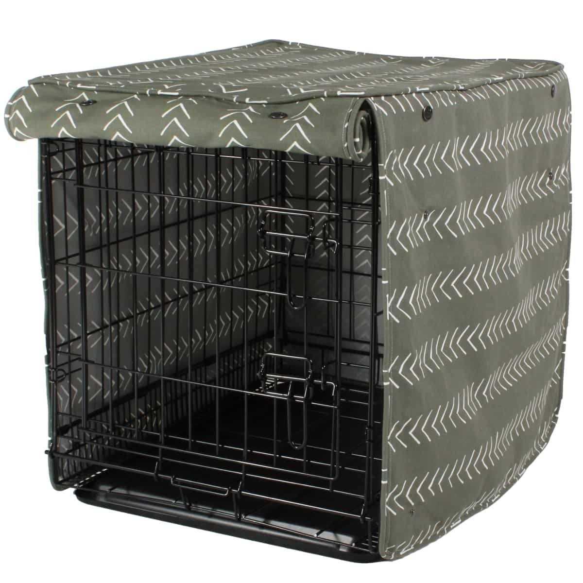 Dog Cat Crate Cover H461037
