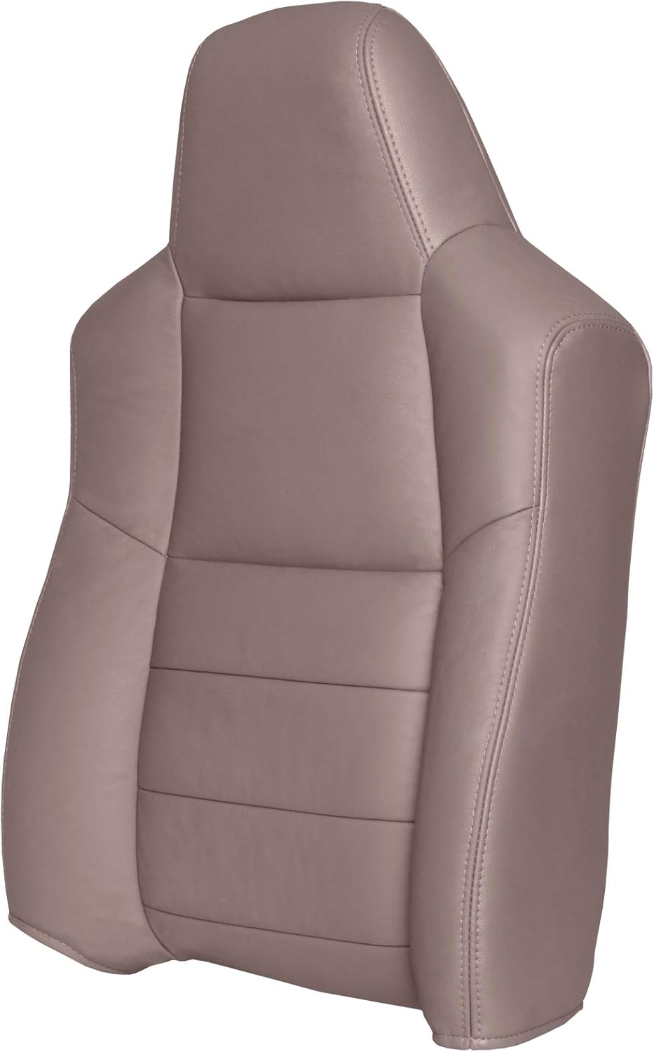 Leather Seat Cover Medium Parchment Tan K1547