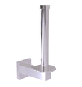 Polished Chrome Toilet Tissue Holder and Reserve Roll Holder C1248