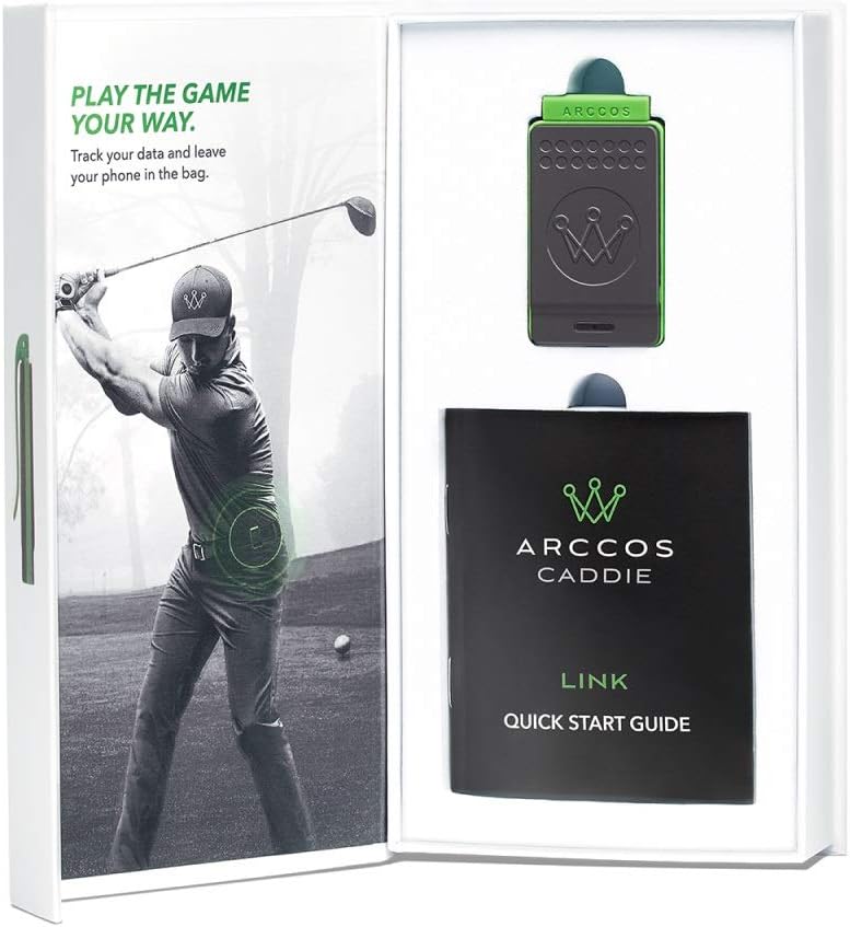 Golf Shot Tracker A390