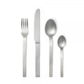 16 Pc Satin Cutlery Set W991075