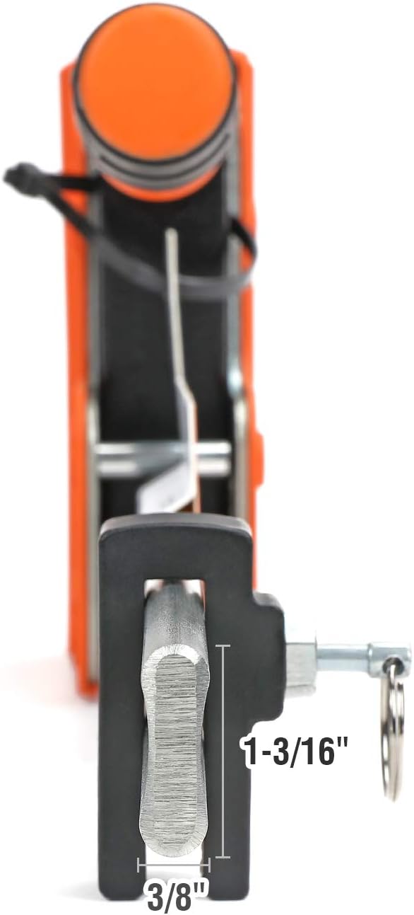 36-inch 90° Parallel Jaw Bar Clamp Set, 2-pack T921195