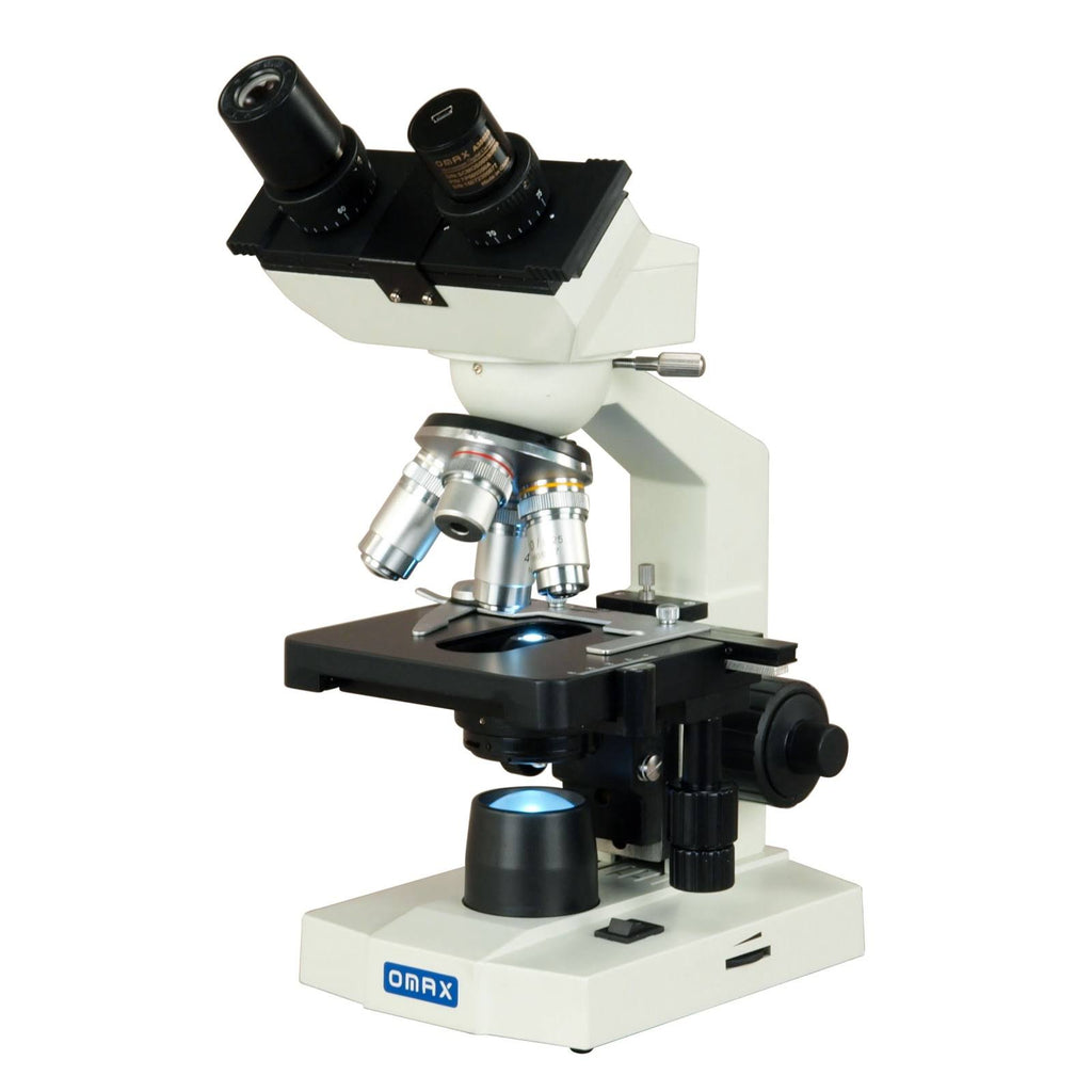 Binocular Compound Microscope with USB Camera Y994794
