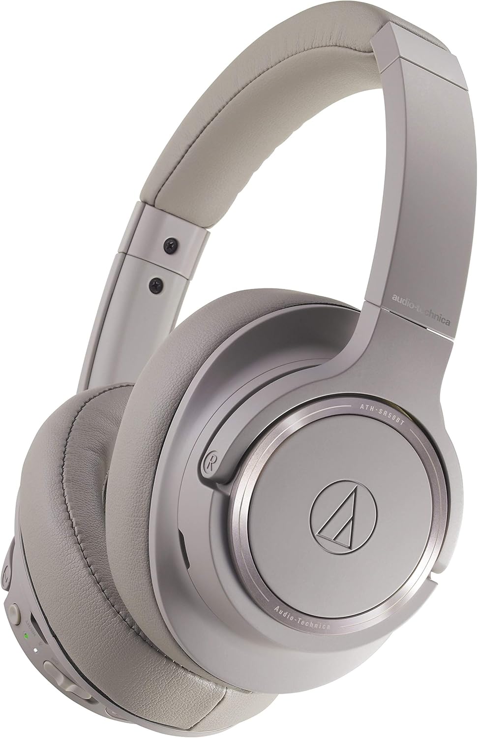Black Bluetooth Wireless Over-Ear Headphones P90205
