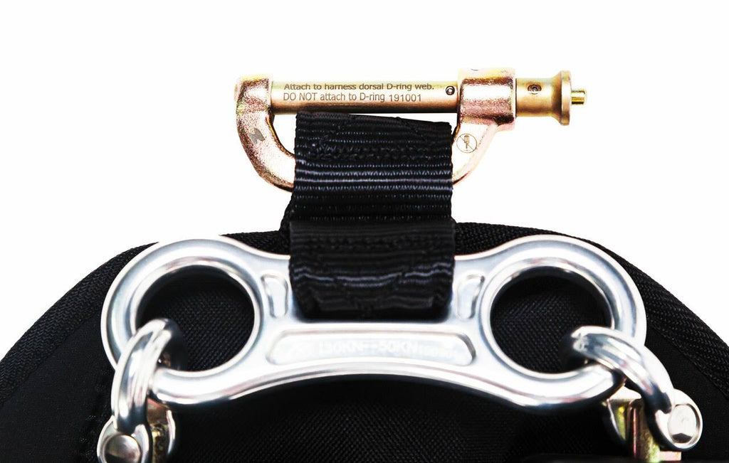 Twin Leg Cable SRL with Steel Snap Hook Ends B25911