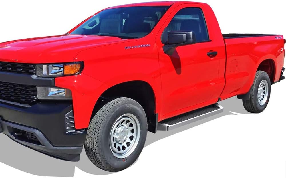 Running Boards 6in Regular Cab Z30084
