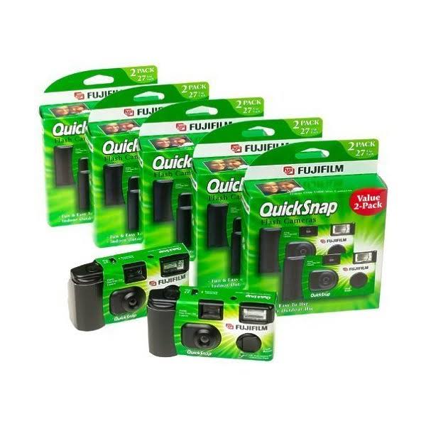 35mm Single Use Camera 400 ASA 20 Count T949