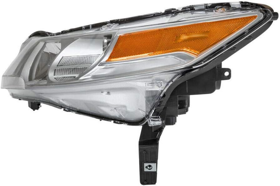 For Acura TL Headlight Assembly 2010 2011 Driver Side (Left) HID A85048