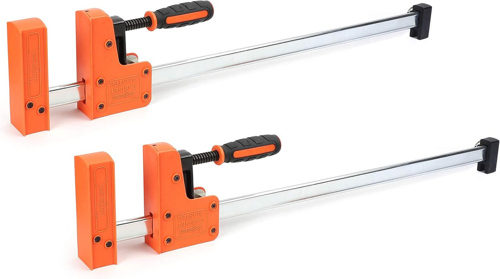 36-inch 90° Parallel Jaw Bar Clamp Set, 2-pack T921195