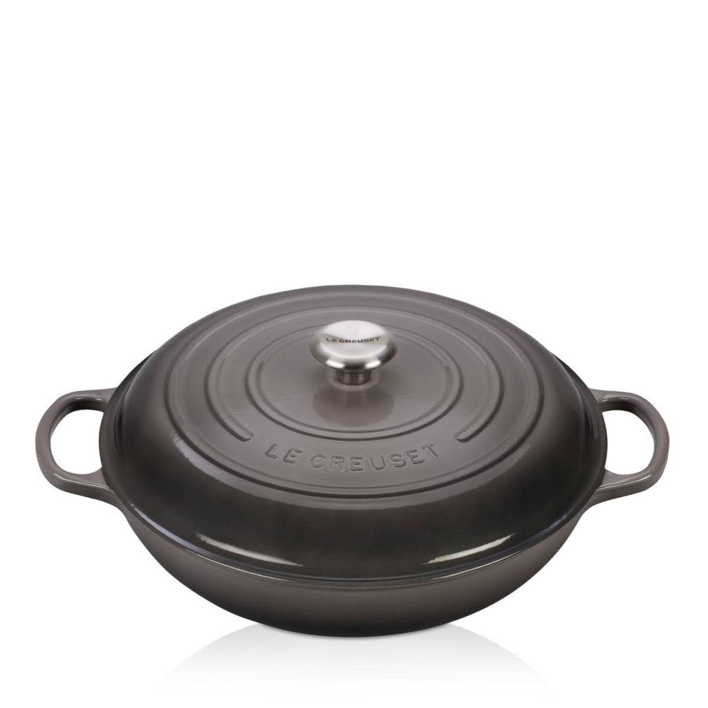5-Quart Cast Iron Braiser Q7096