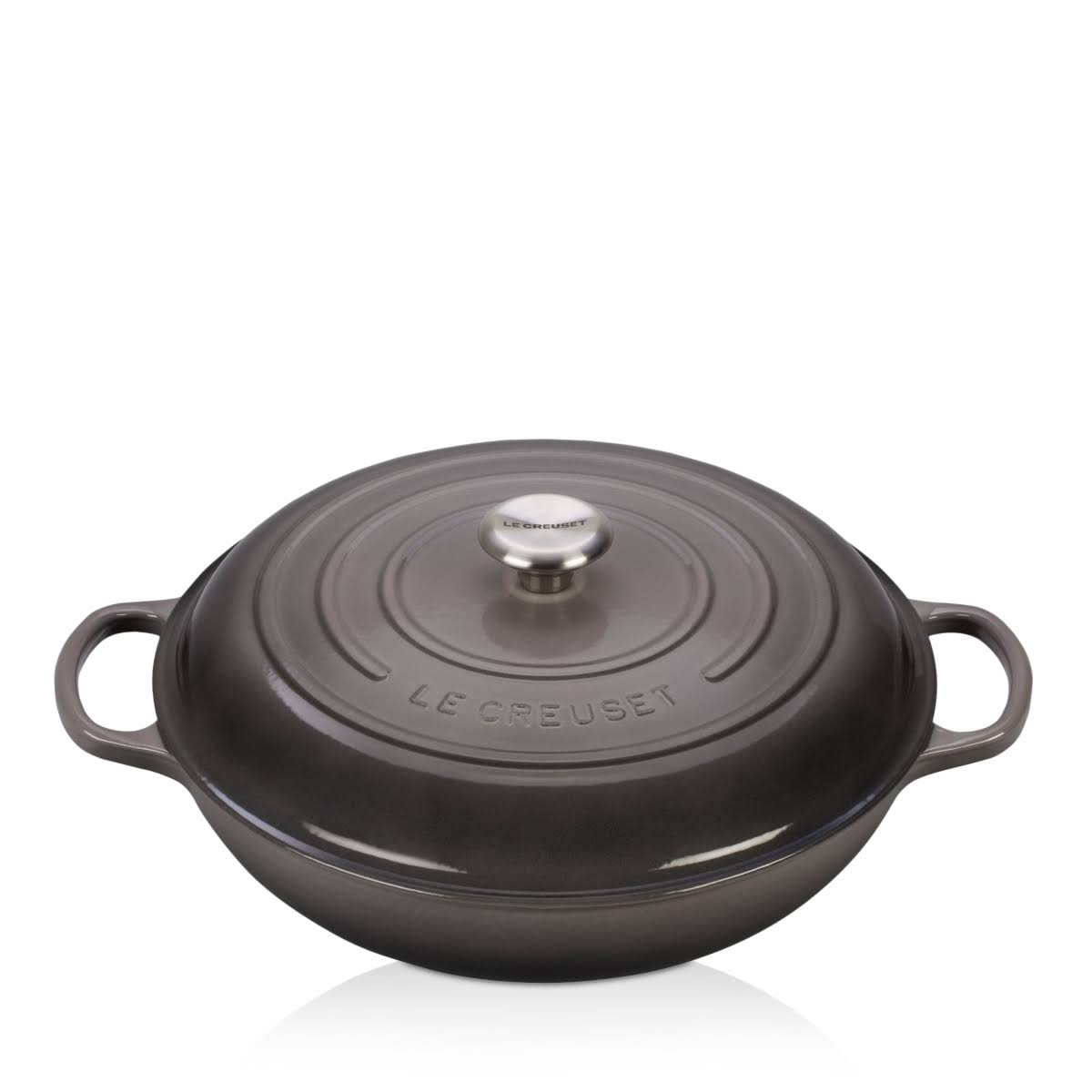 5-Quart Cast Iron Braiser Q7096