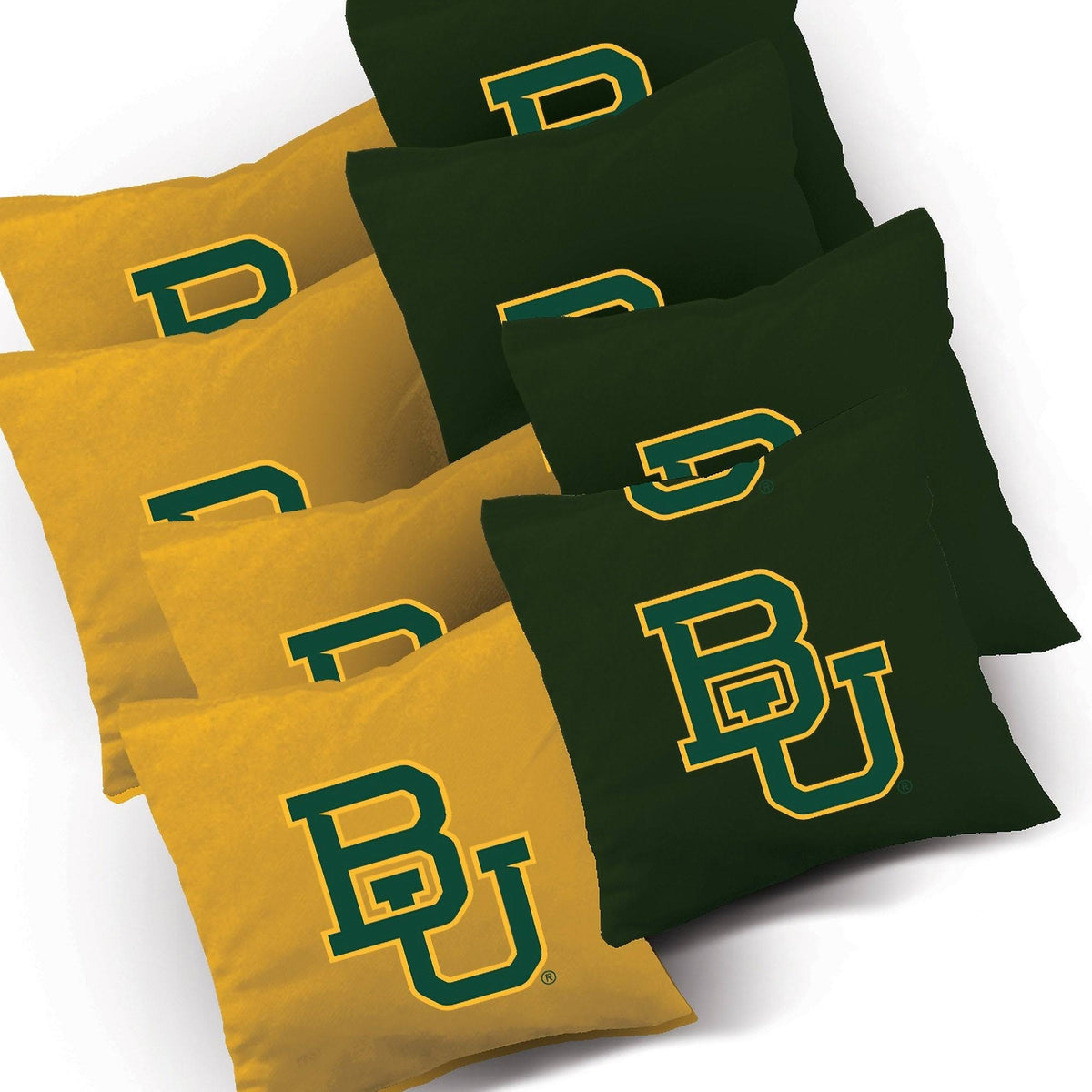 Cornhole Set with 8 Team Logo Bags S425