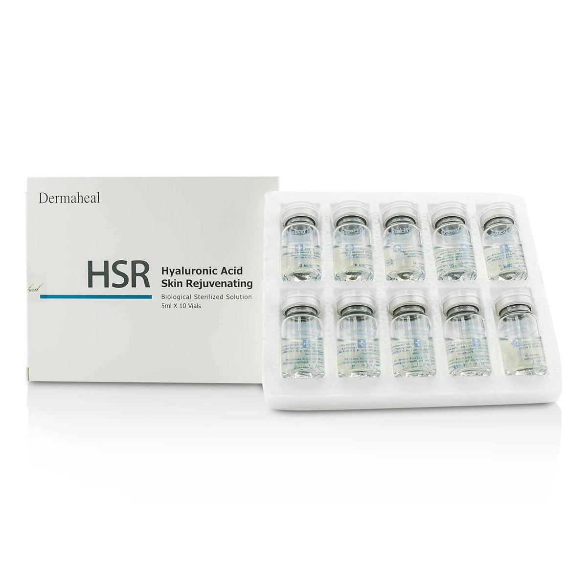 Hyaluronic Acid Skin Rejuvenating 10x5ml/0.17oz Y448968