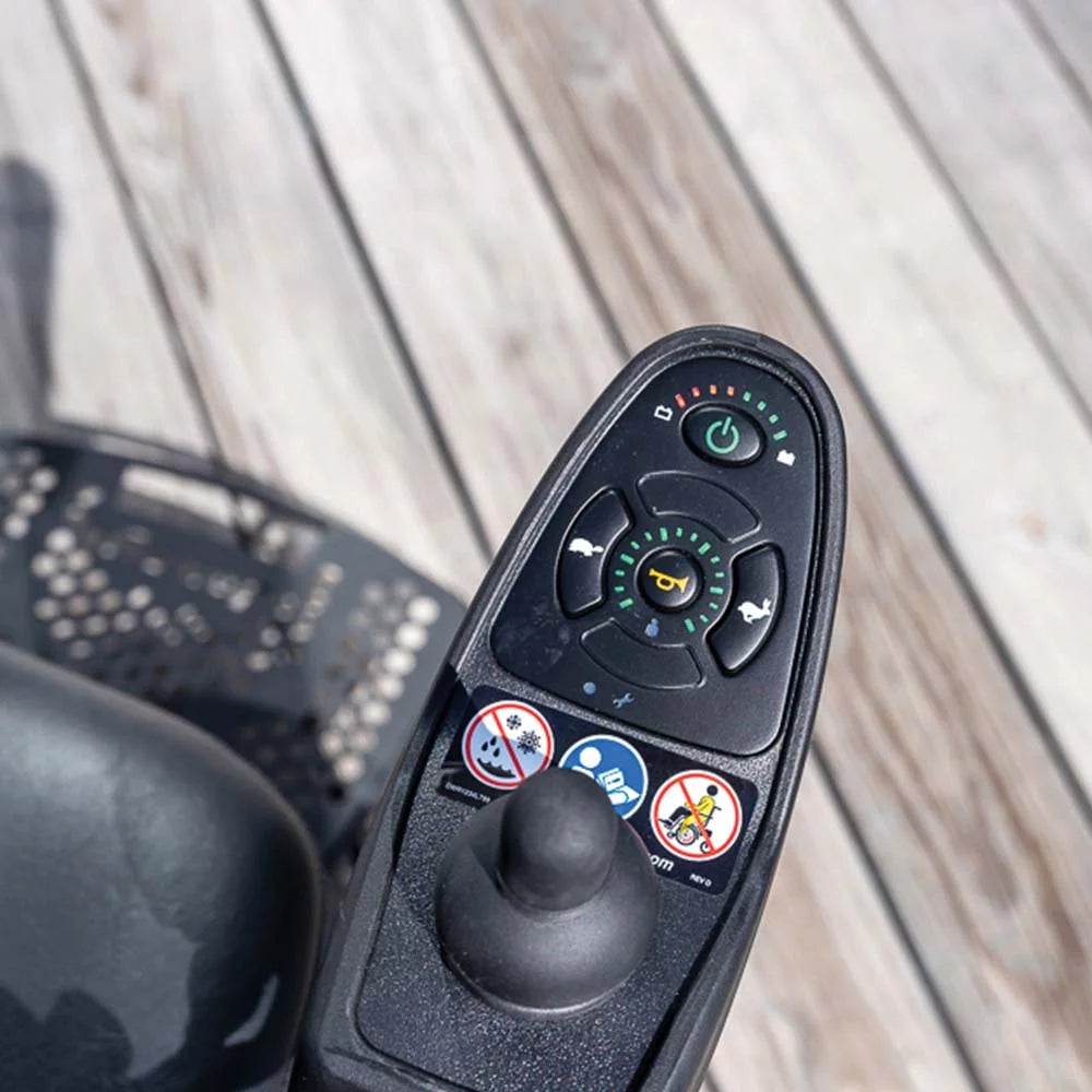 Heavy Duty Power Chair B58956