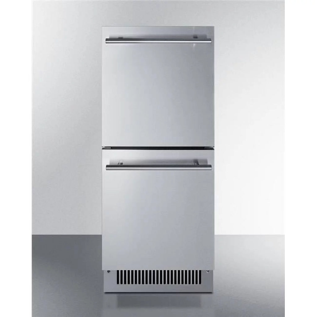 15 in. 2-Drawer All-Refrigerator T86649