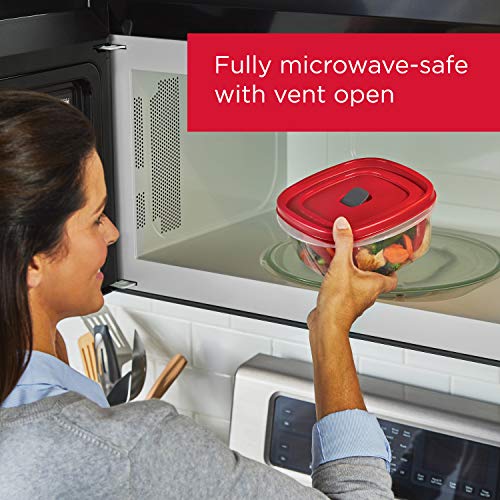 42-Piece Food Storage Containers with Lids C334