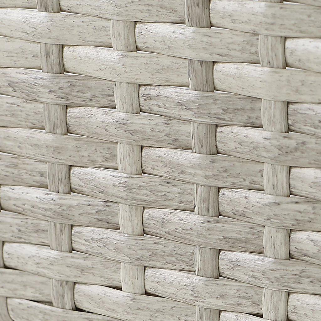 Outdoor Wicker 4 Piece Sofa Set O7414