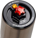 Black Front Fork Top Cap J805