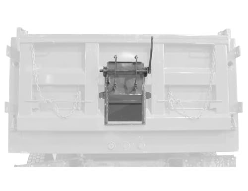 Steel Inspection Door, 12.38 x 13.5 Inch Opening M2982