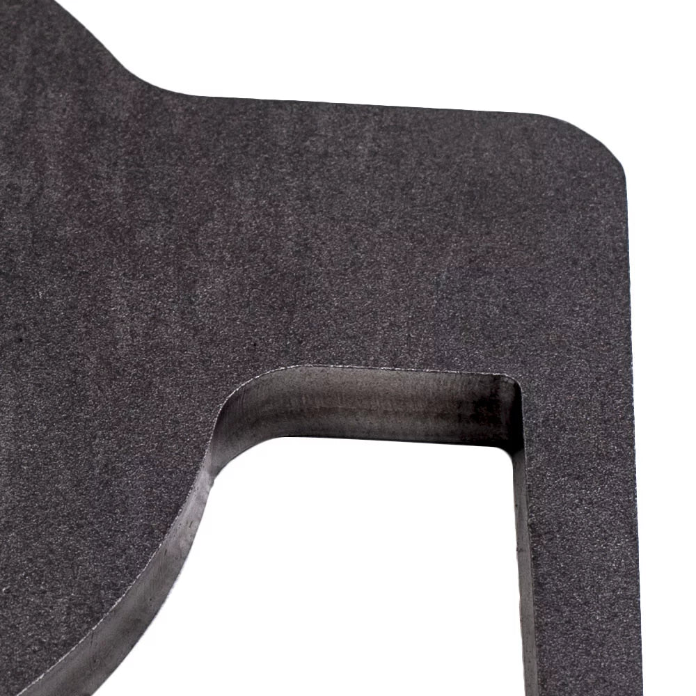 6 Pieces Q235 Steel Shooting Range Targets D88505