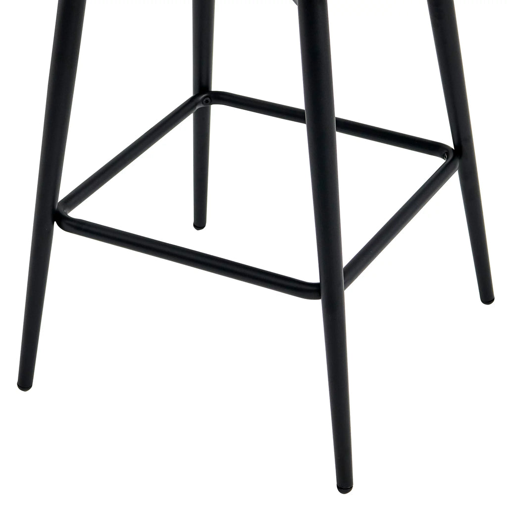 27 inch Swivel Counter Height Bar Stools Set of 2 G1432