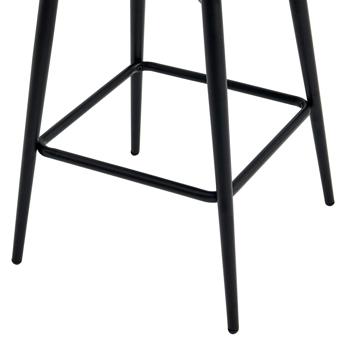 27 inch Swivel Counter Height Bar Stools Set of 2 G1432